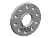 Distanțiere roți pentru Pontiac 15 mm 5x120 dia 65,1 - фото товара в интернет магазине autoprostavka