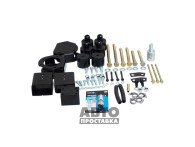 Distanțiere de suspensie față din aluminiu de 50 mm Mercedes Sprinter 2500,3500 (1011-15-038/50) - фото товара в интернет магазине autoprostavka