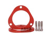 Distantier pentru bare față 10 mm Toyota Auris (1001-15-028/10) - фото товара в интернет магазине autoprostavka