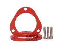 Distantier pentru bare față 10 mm Toyota Auris (1001-15-028/10) - фото товара в интернет магазине autoprostavka
