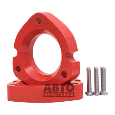Distanțiere de stâlpi față 20 mm Chevrolet Camaro 6 (1028-15-038/20)