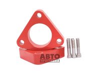 Distanțiere de stâlpi față 30 mm Honda CR-V II (1007-15-002/30) - фото товара в интернет магазине autoprostavka