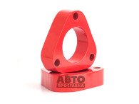 Distanțiere de stâlpi față 30 mm Honda Civic 4D (1007-15-020/30) - фото товара в интернет магазине autoprostavka