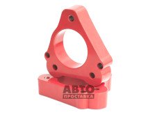 Distante pentru bare față 40 mm Fiat Ducato (1015-15-003/40) - фото товара в интернет магазине autoprostavka
