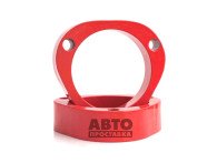 Distanțiere de stâlpi față 40 mm Toyota Corolla (1001-15-010/40) - фото товара в интернет магазине autoprostavka