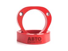 Distanțiere de stâlpi față 40 mm Toyota Corolla (1001-15-011/40) - фото товара в интернет магазине autoprostavka