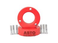 Distanțiere de stâlpi față 40 mm Toyota Land Cruiser Prado (1001-15-024/40) - фото товара в интернет магазине autoprostavka