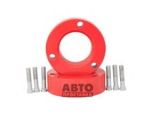 Distanțiere de stâlpi față 40 mm Toyota Land Cruiser Prado (1001-15-024/40) - фото товара в интернет магазине autoprostavka