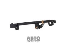 Dispozitiv de remorcare detașabil Inserție pătrată - Fiat Ducato III Microbuz 2006-2014 - фото товара в интернет магазине autoprostavka