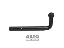 Cârlig de remorcare detașabil tip C cu bilă 50 mm Bronex - фото товара в интернет магазине autoprostavka