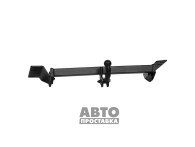 Dispozitiv de remorcare detașabil cu două șuruburi - Toyota Corolla sedan 2013-2018 - фото товара в интернет магазине autoprostavka