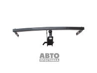 Dispozitiv de remorcare detașabil Inserție pătrată - Volkswagen Golf 4 Break Hatchback 1997-2007 - фото товара в интернет магазине autoprostavka