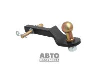 Inserție bară de remorcare pentru Land Rover Bronex 30x30 210mm pătrată - фото товара в интернет магазине autoprostavka